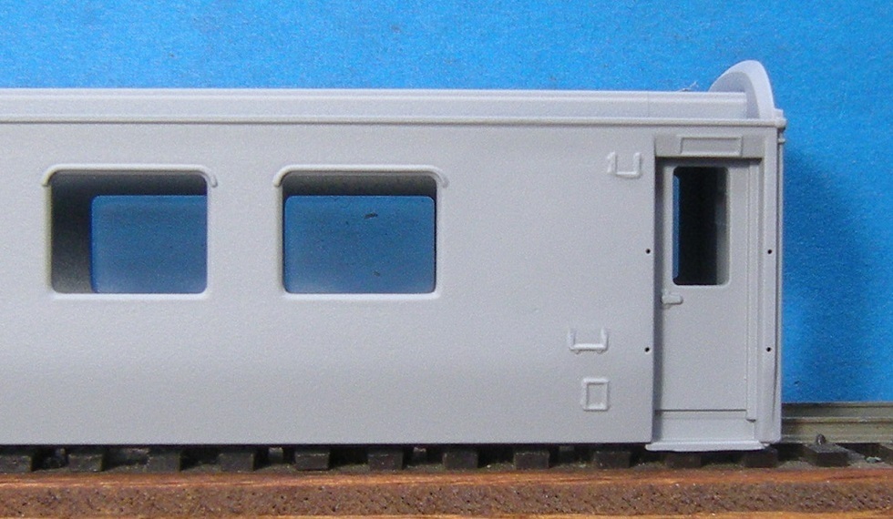 スハネ16 - 鉄道模型